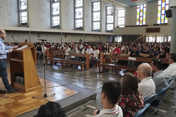 Reconocimiento estudiantes destacados 8° a III° Medio 2019 
