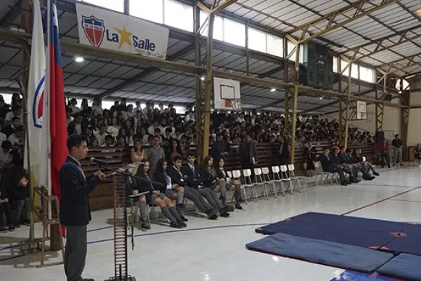 Centro de Estudiantes 2020