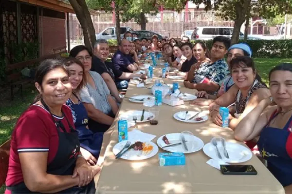 TERCER NIVEL ESCUELA DE LÍDERES LASALLISTAS