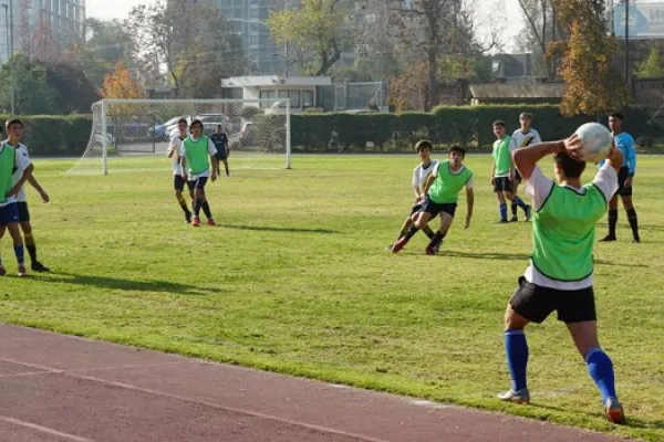 5ª FECHA TORNEO “DEPORTE ESCOLAR UC”