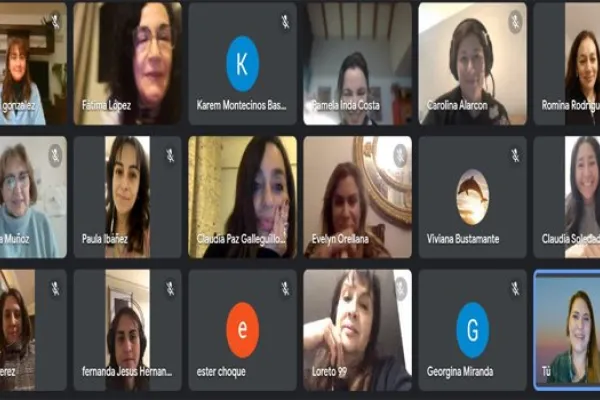  CONVERSATORIO “LA POSTERGACIÓN DE LA MUJER”