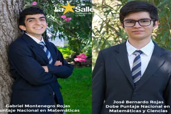 FELICITAMOS A NUESTROS PUNTAJES NACIONALES 2021