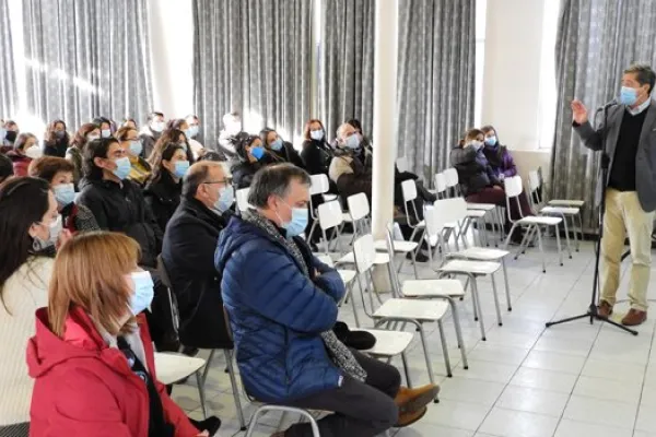  TALLER DE CONVIVENCIA ESCOLAR LASALLISTA