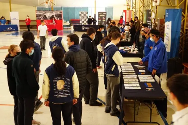 FERIA DE ORIENTACIÓN VOCACIONAL