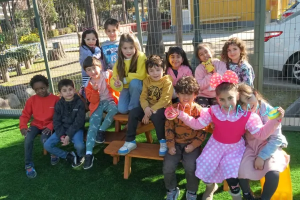 ¡GRACIAS LASALLISTAS!