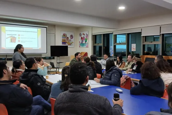 ¡COMIENZA EL PROGRAMA DE PARENTALIDAD!