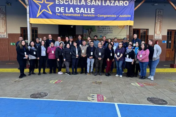ENCUENTRO DE ASISTENTES DE LA EDUCACIÓN 2024
