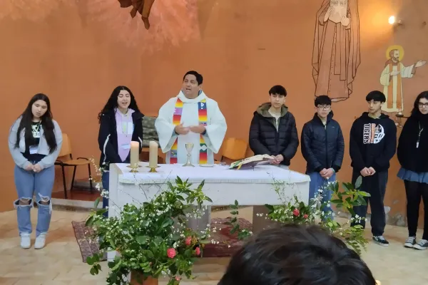 II NIVEL DE JORNADA DE LÍDERES LASALLISTAS LLAMADO PEREGRINOS