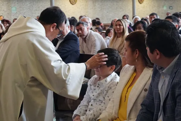 SEGUNDA Y ÚLTIMA CELEBRACIÓN DE BAUTISMO 2024