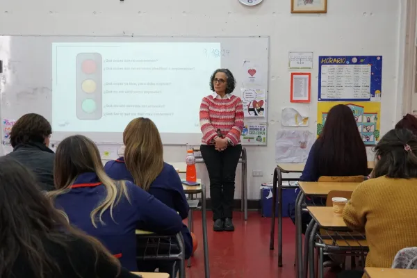 CAPACITACIÓN DOCENTES EN METODOLOGÍAS ACTIVAS