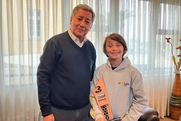 ¡FELICITACIONES FACUNDO!
