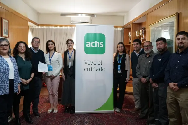 ACUERDO CON LA ASOCIACIÓN CHILENA DE SEGURIDAD