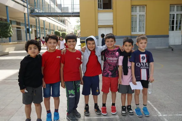 JEANS DAY A BENEFICIO DE NUESTRO ESTUDIANTE