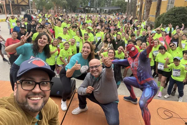LA MIGUETÓN, UNA JORNADA SOLIDARIA