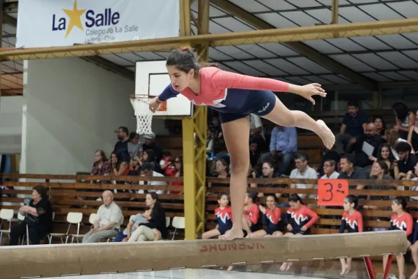 GALA GIMNASIA ARTÍSTICA Y FORMATIVA 2024