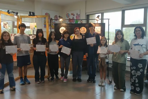 EXPO TALLER DE MANUALIDADES 5° A 8° BÁSICO