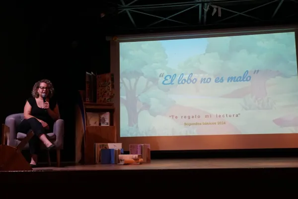 CUENTA CUENTOS: 'TE REGALO MI LECTURA'