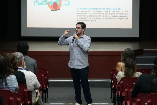 JORNADA DE BUENAS PRÁCTICAS 2024