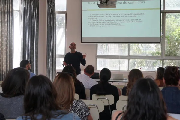 ACTUALIZACIÓN POLÍTICAS NACIONALES DE CONVIVENCIA EDUCATIVA