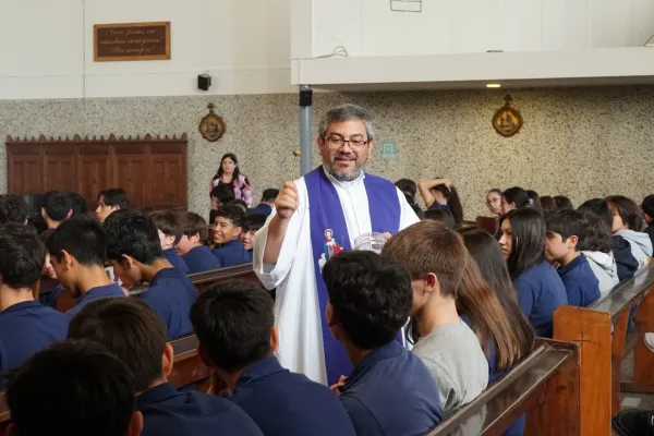 LITURGIA DE BIENVENIDA