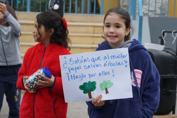 DÍA MUNDIAL DE NUESTRA MADRE TIERRA