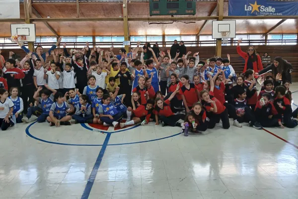 ALREDEDOR DE 165 BASQUETBOLISTAS PARTICIPARON DE NUESTRO MASIVO DE BÁSQUETBOL