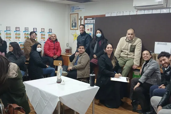 TALLERES PARA PADRES 2025