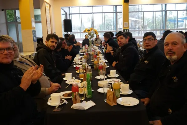 ¡FELIZ DÍA A NUESTROS PADRES LASALLISTAS!