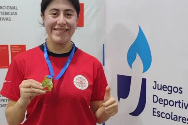 ¡FELICITACIONES ROSARIO!