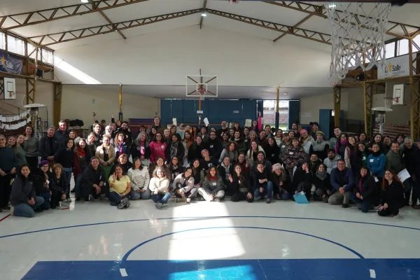 ENCUENTRO 'CUIDARNOS PARA CUIDAR'