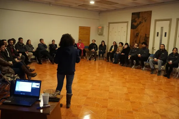 FORMACIÓN LASALLISTAS PARA NUESTROS FUNCIONARIOS NUEVOS