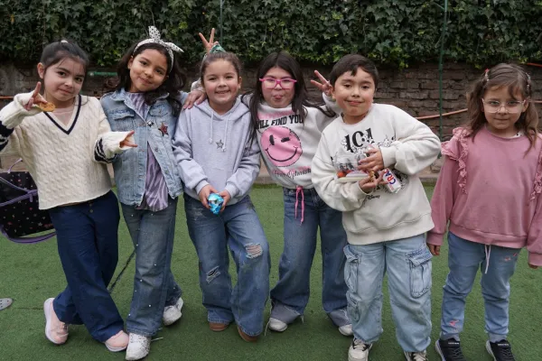 ¡GRACIAS POR SU GENEROSO APOYO A TRAVÉS DEL JEANS DAY!