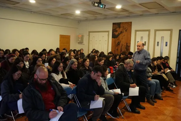 UN ENCUENTRO PARA RECONECTAR CON EL ROL DEL EDUCADOR LASALLISTA