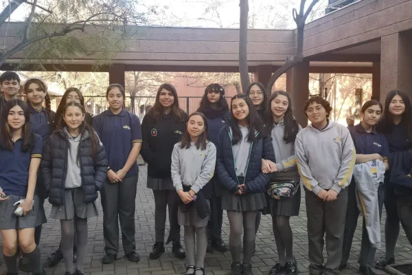 DESTACADA PARTICIPACIÓN EN EL CONCURSO CORAL VÍCTOR ALARCÓN