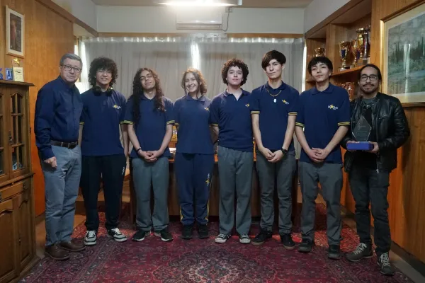 NUESTRO ENSAMBLE MUSICAL OBTIENE EL TERCER LUGAR EN EL III ENCUENTRO DE BANDAS ESCOLARES