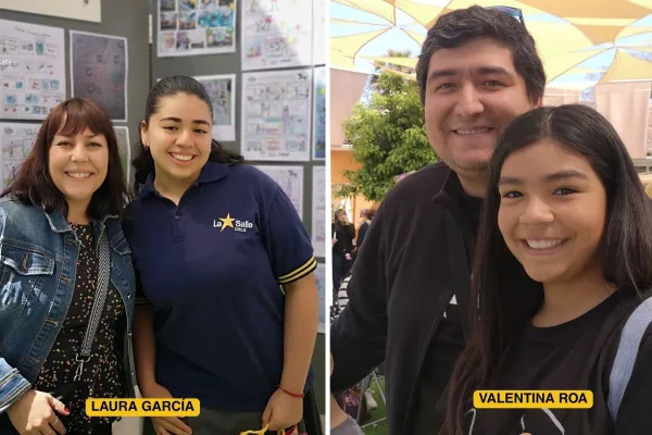NUESTRAS ESTUDIANTES DESTACAN EN EL II CONCURSO ESCOLAR DE ILUSTRACIÓN