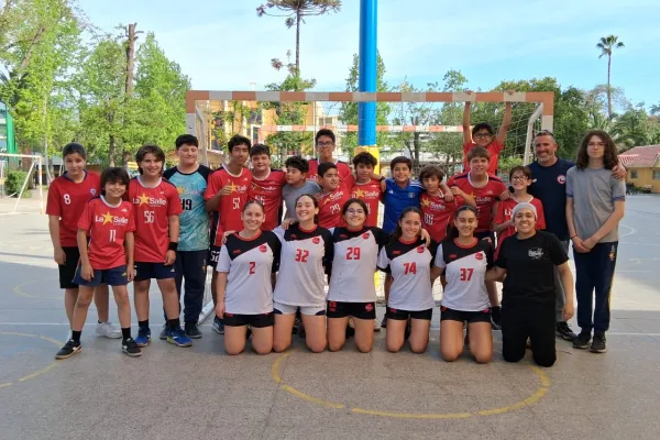 CIERRE DE LA CLÍNICA DE HANDBALL