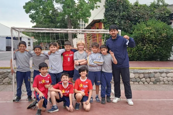 UN ENCUENTRO LLENO DE DEPORTE Y ALEGRÍA
