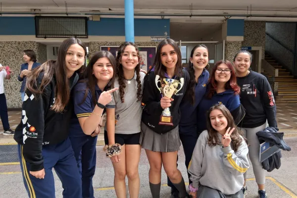 ¡TARDÓ PERO LA COPA LLEGÓ!