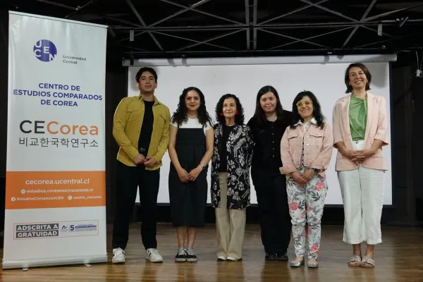 ESTUDIANTES VIVEN ENCUENTRO CON LA CULTURA COREANA Y SUS INNOVADORES PROYECTOS