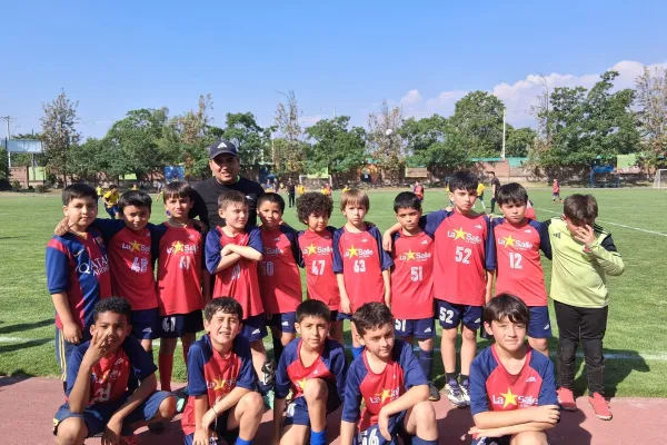 NUESTRO COLEGIO REALIZÓ 'LA SALLE CUP 2025'