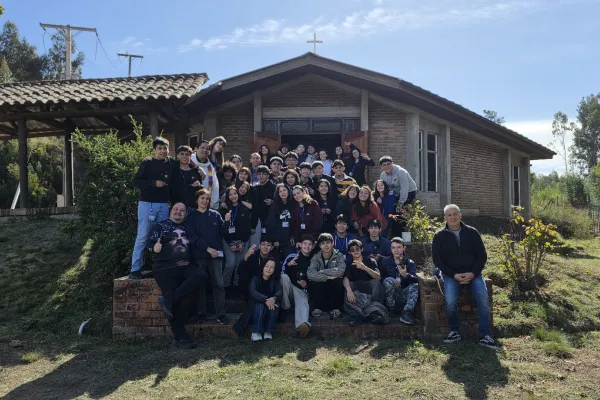 JORNADA DE JÓVENES LÍDERES LASALLISTAS TERCER NIVEL 'DISCÍPULOS'