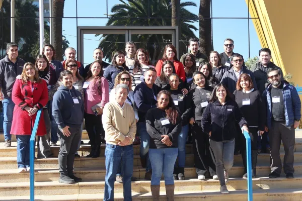 CENTROS DE PADRES DE LA SALLE CHILE SE REÚNEN PARA FORTALECER LA IDENTIDAD Y EL TRABAJO COLABORATIVO EN LAS COMUNIDADES EDUCATIVAS