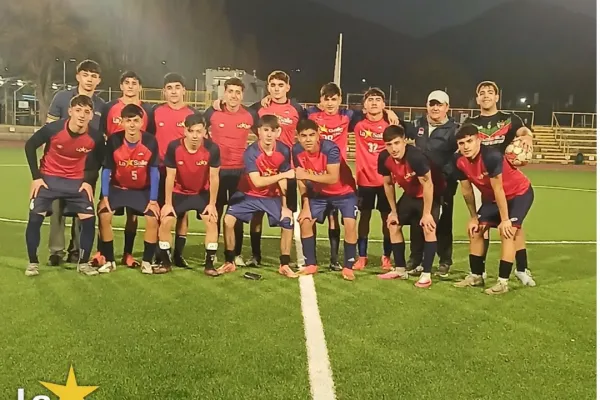 VAMOS POR EL TÍTULO EN LA GRAN FINAL DE FÚTBOL