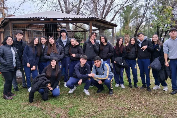III°C VIVIÓ UNA JORNADA DE SERVICIO EN EL COMEDOR SOLIDARIO