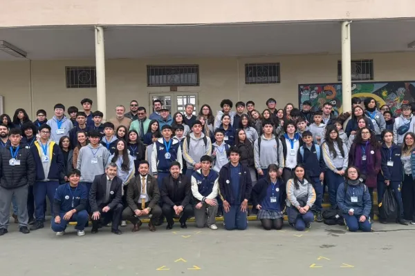 OLIMPIADAS DE MATEMÁTICAS LA SALLE CHILE 2026