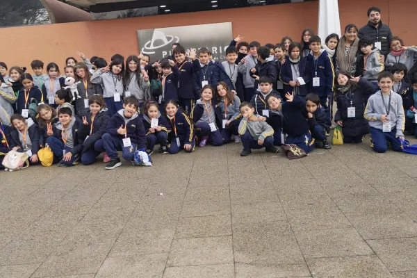 CIENCIA, UNIVERSO Y APRENDIZAJE EN EL PLANETARIO