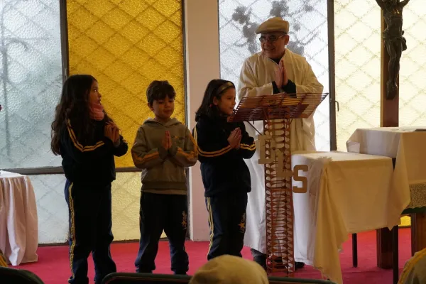 FE, FRATERNIDAD Y PARTICIPACIÓN