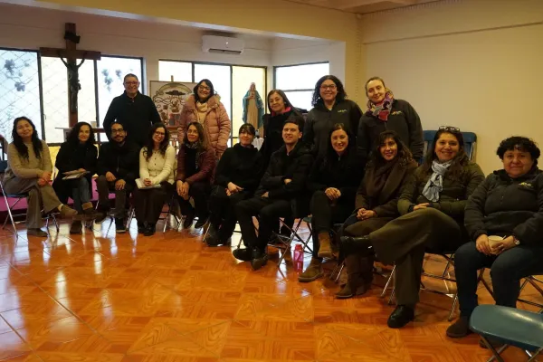FORTALECIENDO LA FORMACIÓN PASTORAL DE NUESTROS DOCENTES