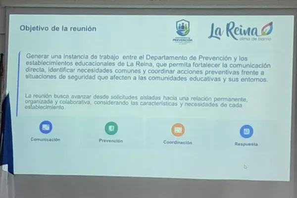 LA SEGURIDAD DE NUESTROS ESTUDIANTES ES TAREA DE TODOS Y TODAS